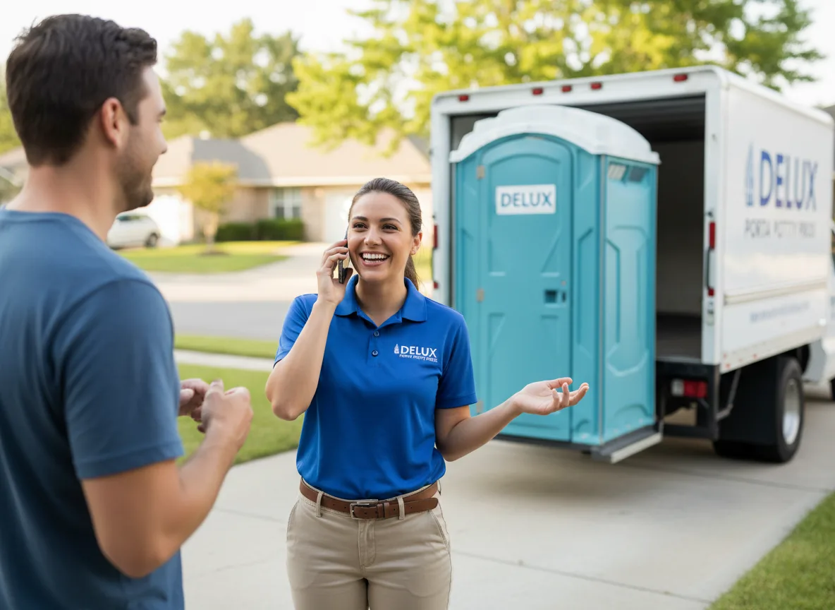 Long-Term Portable Toilet Rental Elberfeld, IN FAQs